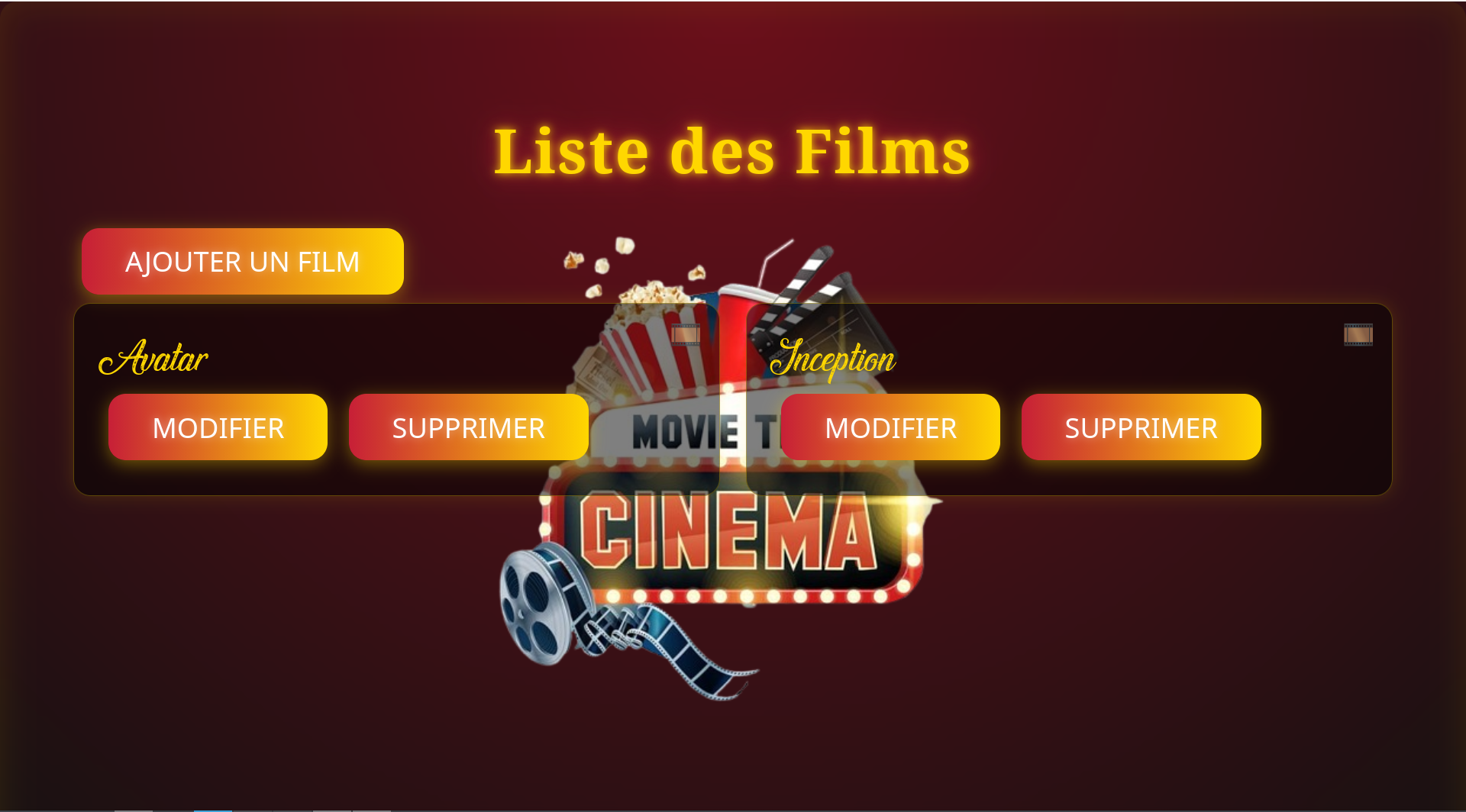La Cinemathèque